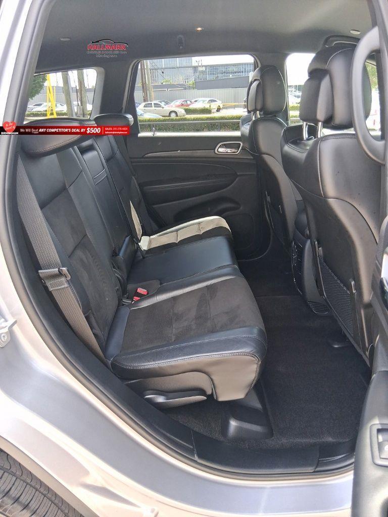 Jeep Grand Cherokee  2018