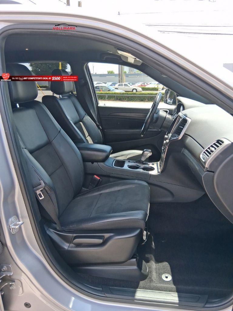 Jeep Grand Cherokee  2018