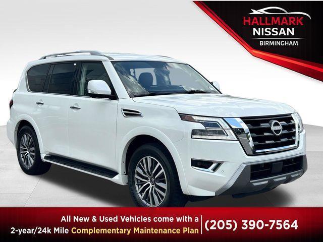 Nissan Armada  2024
