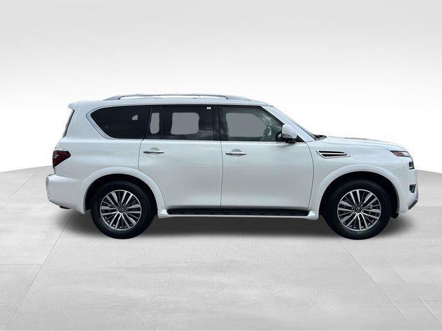 Nissan Armada  2024