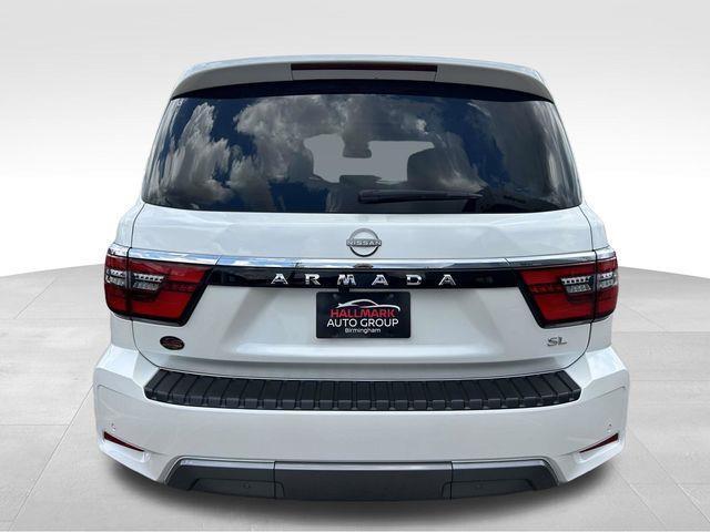 Nissan Armada  2024