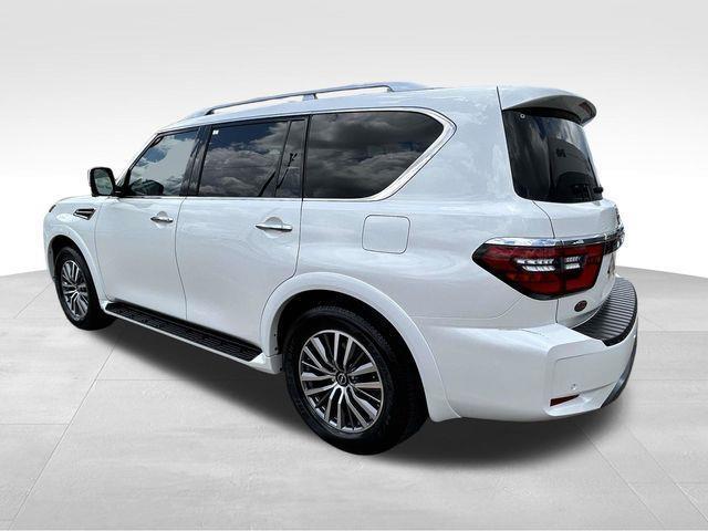 Nissan Armada  2024