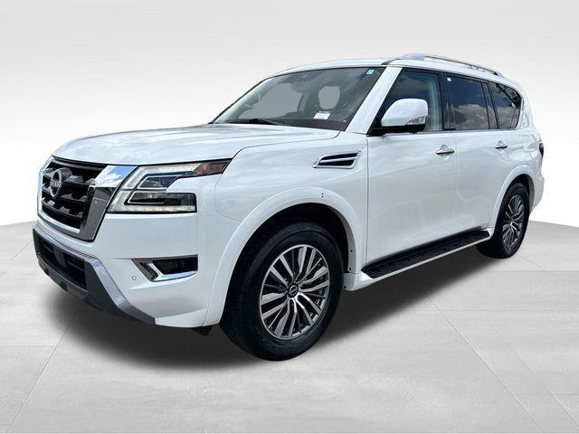 Nissan Armada  2024