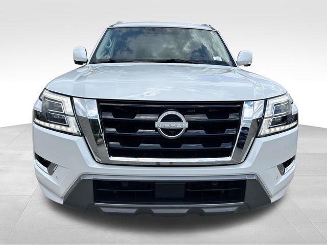 Nissan Armada  2024
