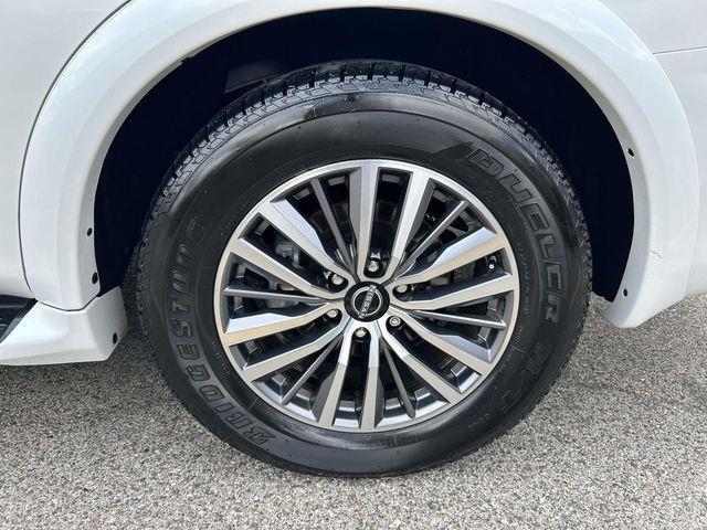 Nissan Armada  2024