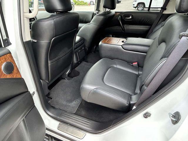 Nissan Armada  2024