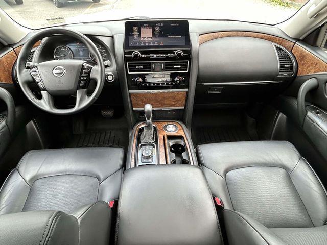 Nissan Armada  2024