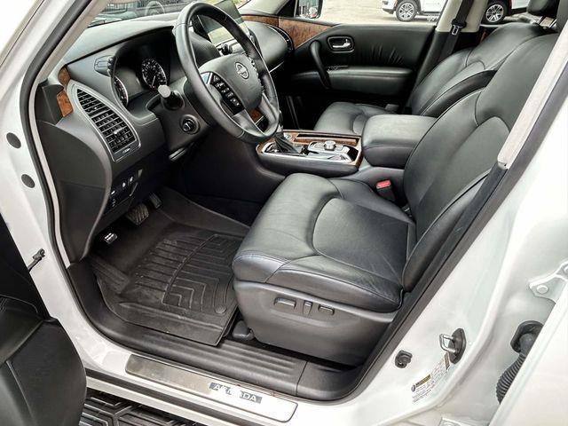 Nissan Armada  2024