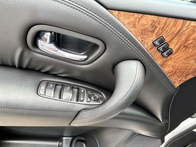 Nissan Armada  2024