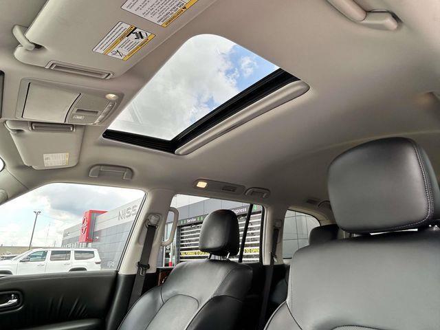 Nissan Armada  2024