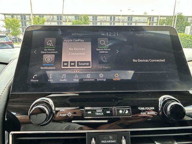 Nissan Armada  2024