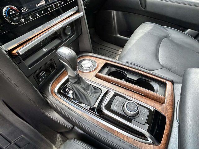 Nissan Armada  2024