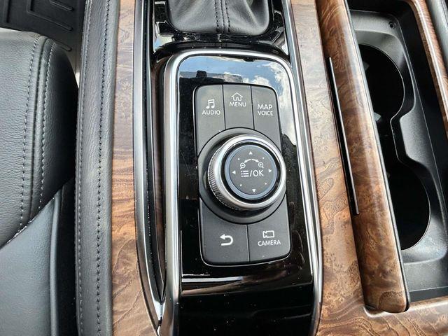 Nissan Armada  2024