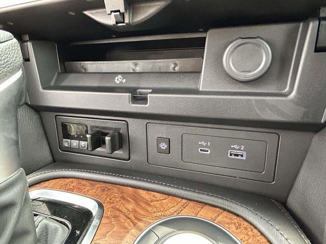 Nissan Armada  2024