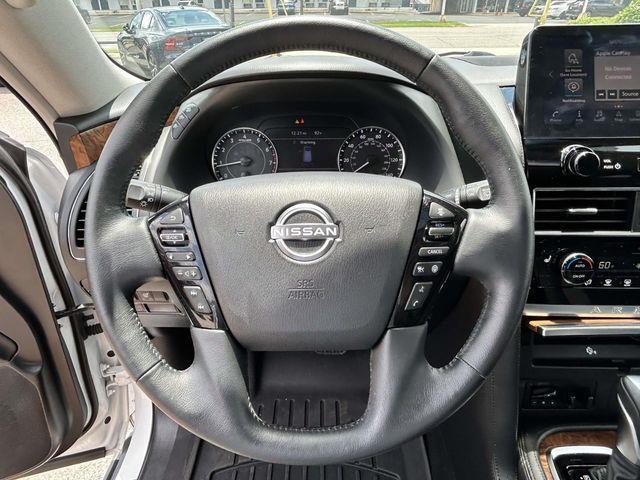 Nissan Armada  2024