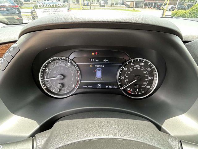 Nissan Armada  2024
