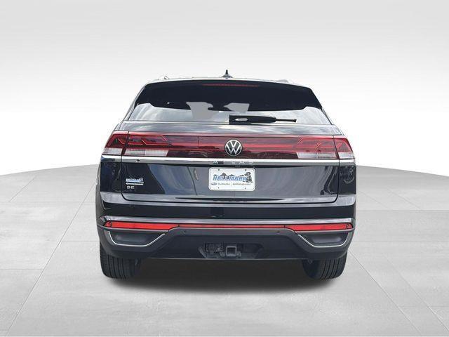 Volkswagen Atlas Cross Sport  2026