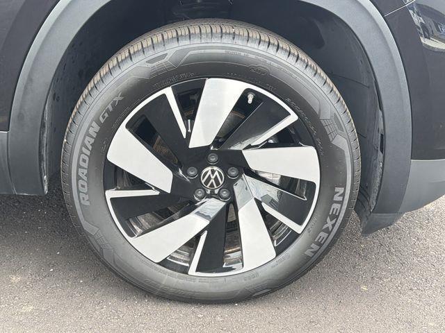 Volkswagen Atlas Cross Sport  2026