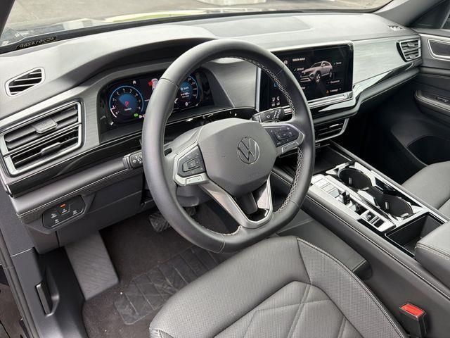 Volkswagen Atlas Cross Sport  2026