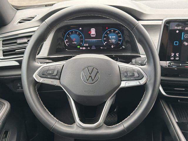 Volkswagen Atlas Cross Sport  2026