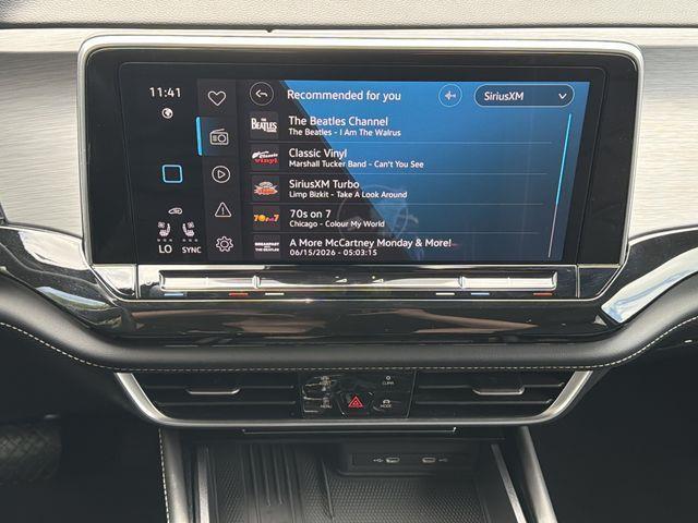 Volkswagen Atlas Cross Sport  2026