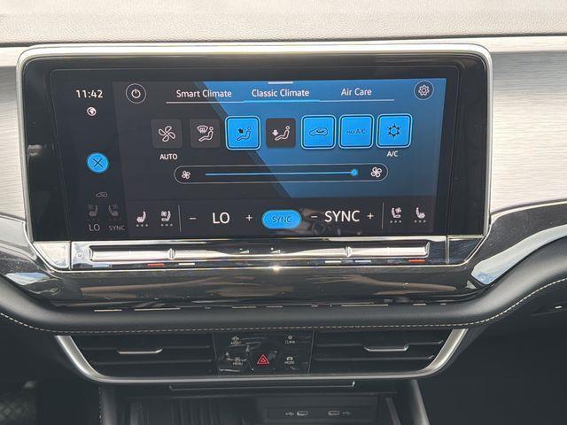 Volkswagen Atlas Cross Sport  2026