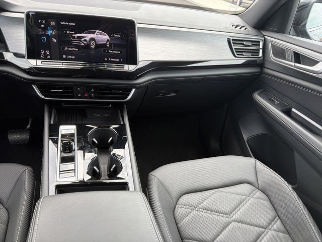 Volkswagen Atlas Cross Sport  2026