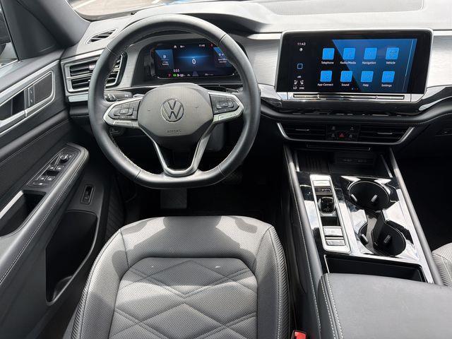 Volkswagen Atlas Cross Sport  2026