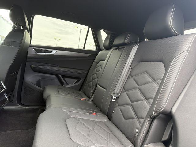 Volkswagen Atlas Cross Sport  2026