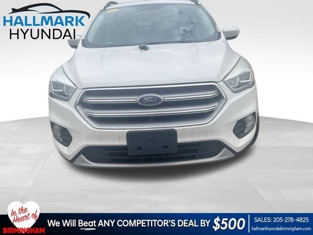 Ford Escape  2017