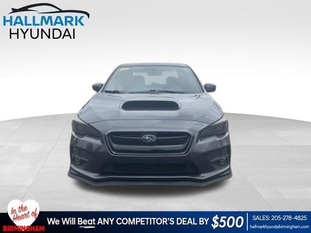 Subaru WRX  2017
