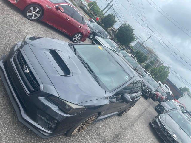 Subaru WRX  2017