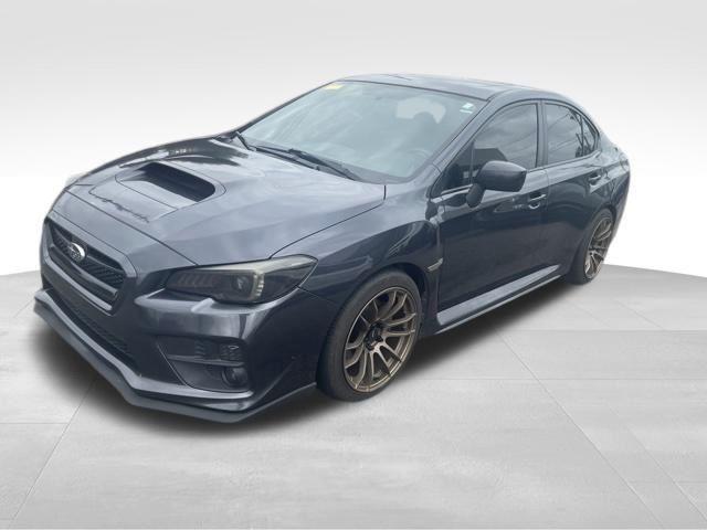 Subaru WRX  2017
