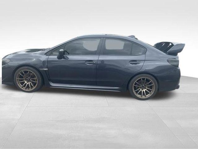 Subaru WRX  2017