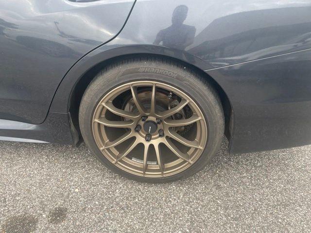 Subaru WRX  2017