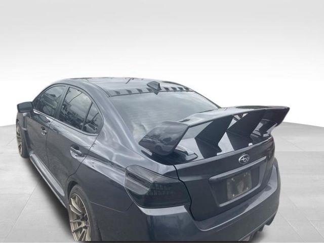 Subaru WRX  2017