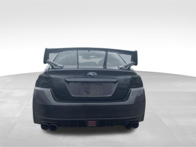 Subaru WRX  2017