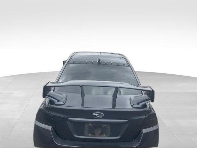 Subaru WRX  2017