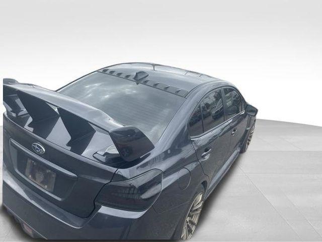 Subaru WRX  2017