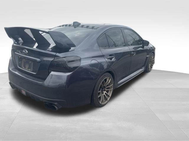 Subaru WRX  2017