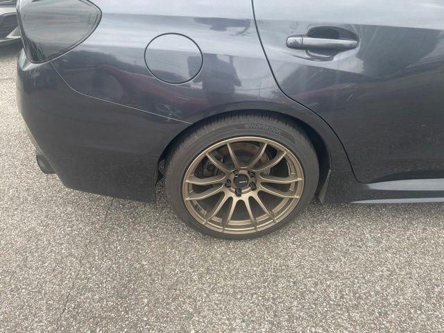 Subaru WRX  2017