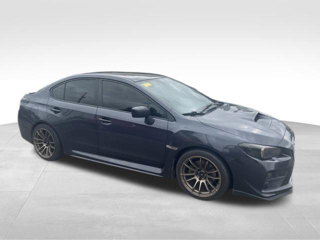 Subaru WRX  2017