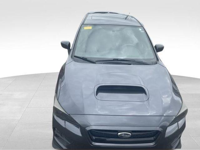 Subaru WRX  2017
