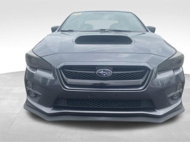 Subaru WRX  2017