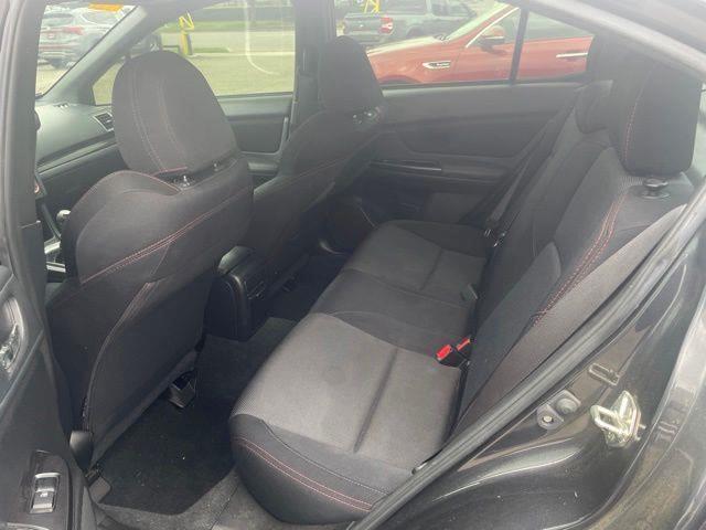 Subaru WRX  2017
