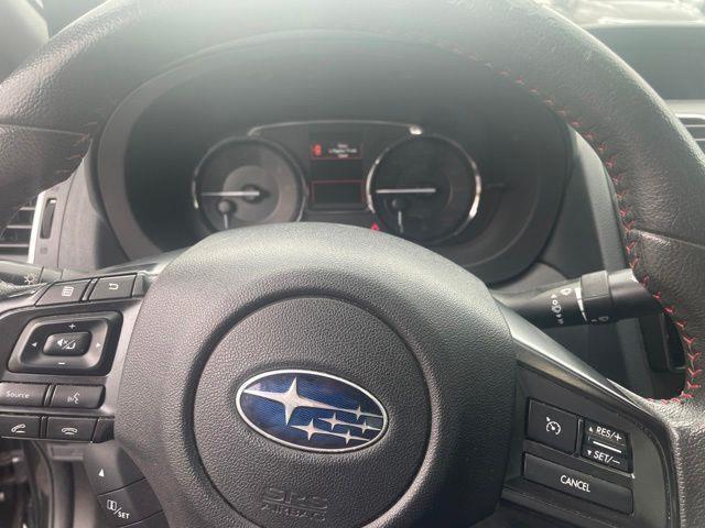 Subaru WRX  2017