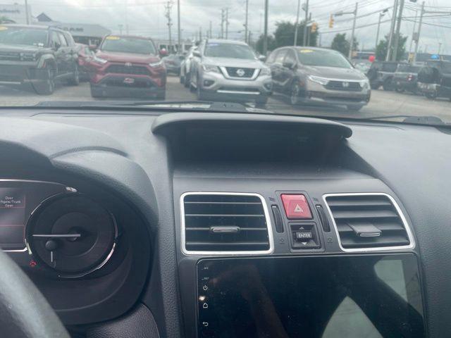 Subaru WRX  2017