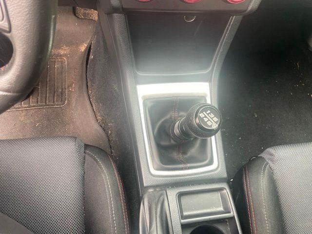 Subaru WRX  2017
