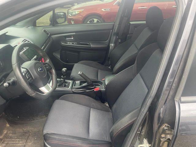 Subaru WRX  2017