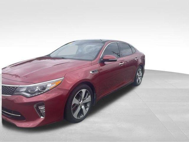 Kia Optima  2018